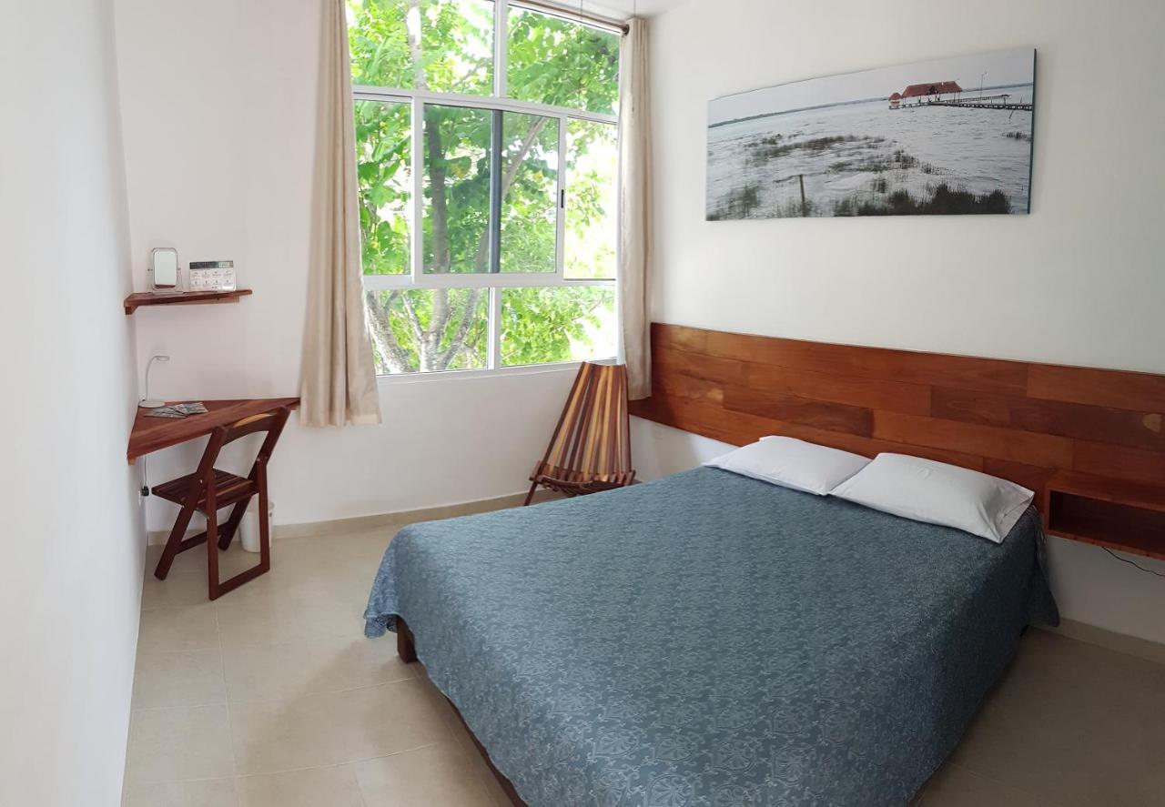 Gran Jaguar Hotel Bacalar Εξωτερικό φωτογραφία